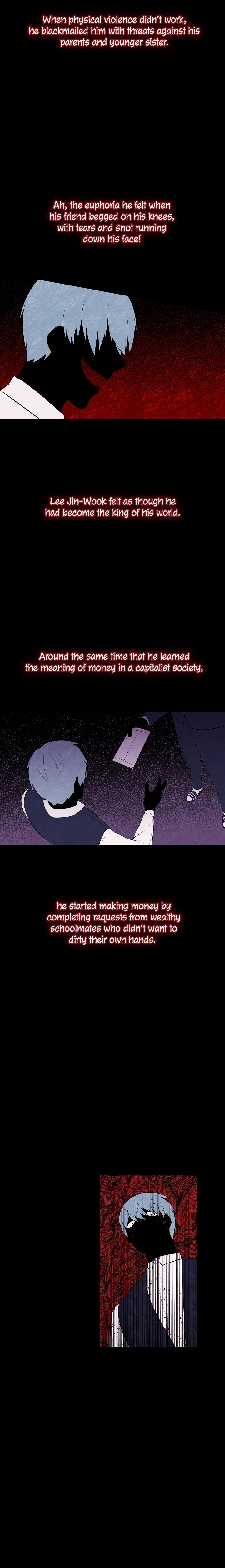 Trapped in a Webnovel as a Good for Nothing Chapter 11 - Page 3