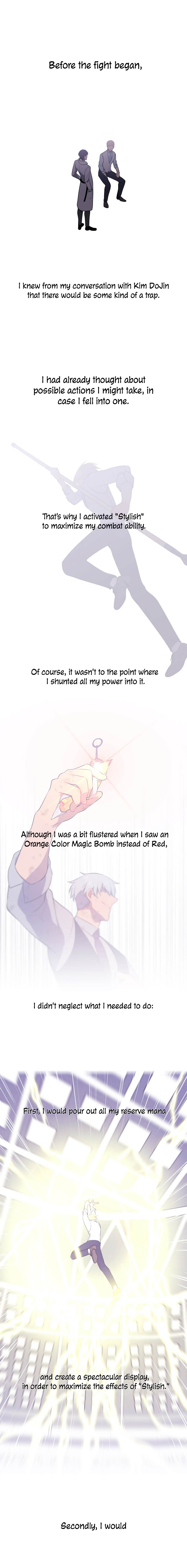 Trapped in a Webnovel as a Good for Nothing Chapter 14 - Page 2