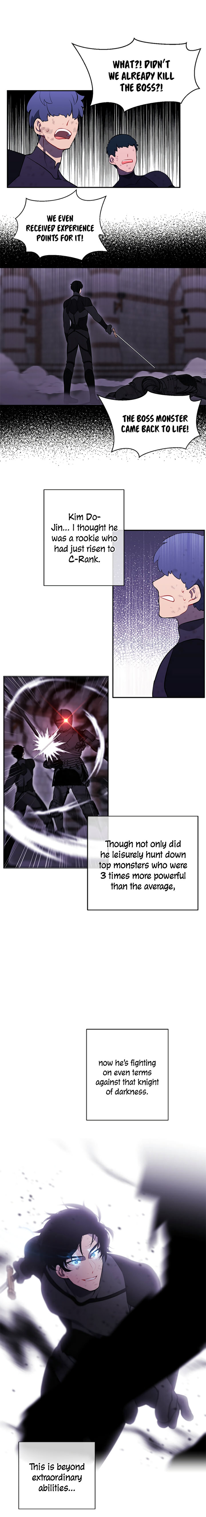 Trapped in a Webnovel as a Good for Nothing Chapter 25 - Page 3