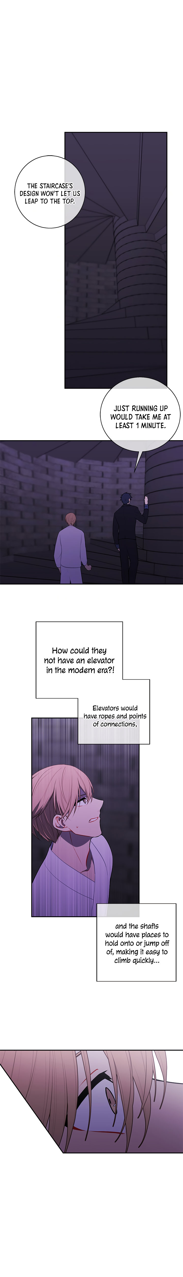 Trapped in a Webnovel as a Good for Nothing Chapter 29 - Page 8