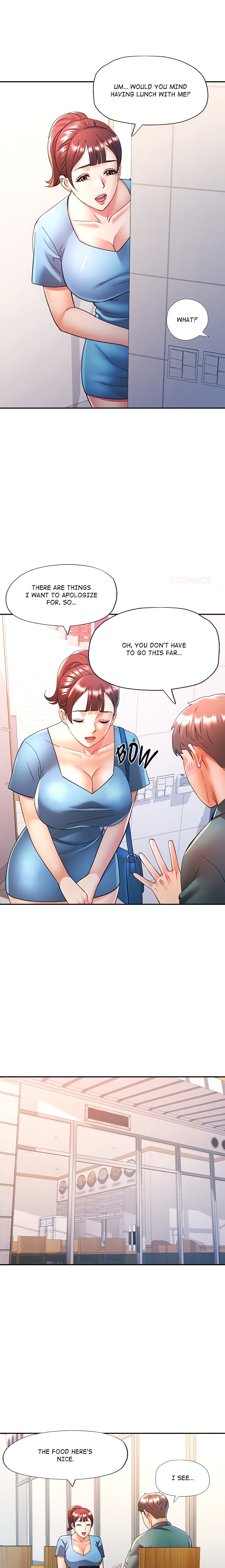 In Her Place Chapter 115 - Page 16