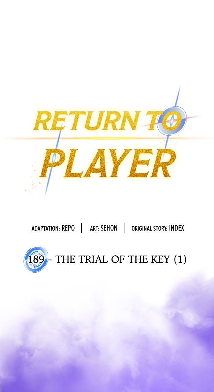 Return to Player Chapter 189 - Page 28