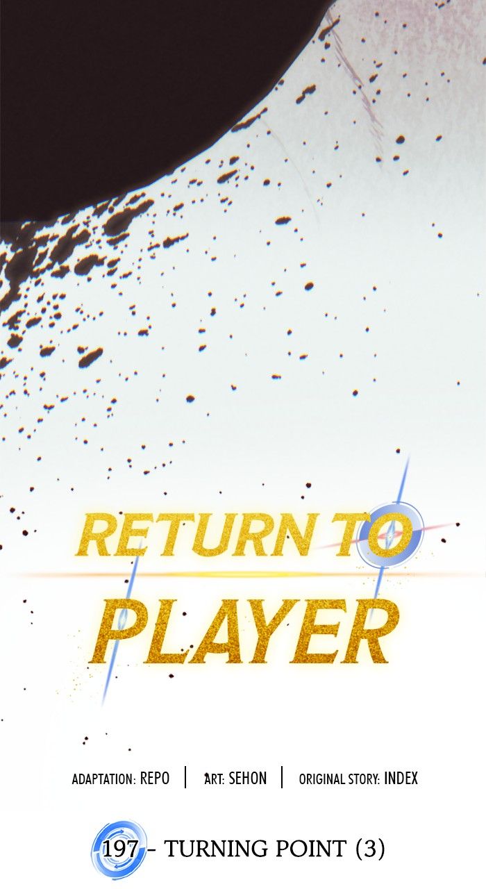 Return to Player Chapter 197 - Page 21