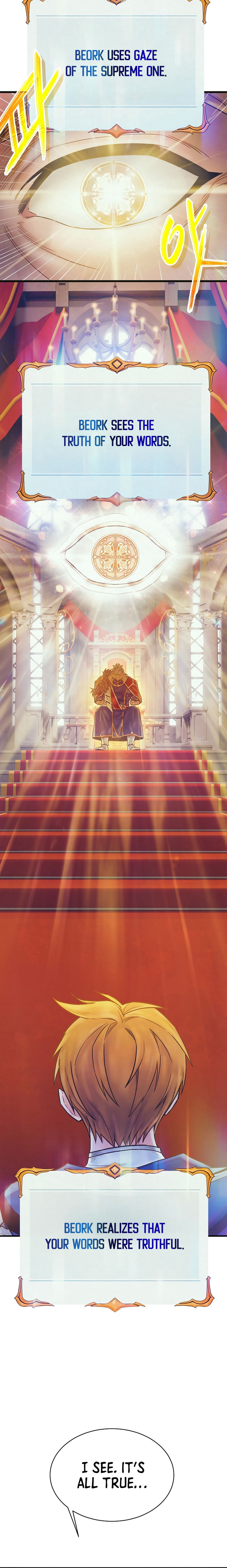The Healing Priest of the Sun Chapter 72 - Page 8