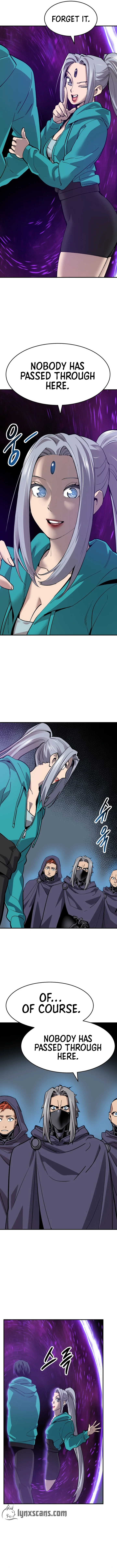 Limit Breaker Chapter 92 - Page 7