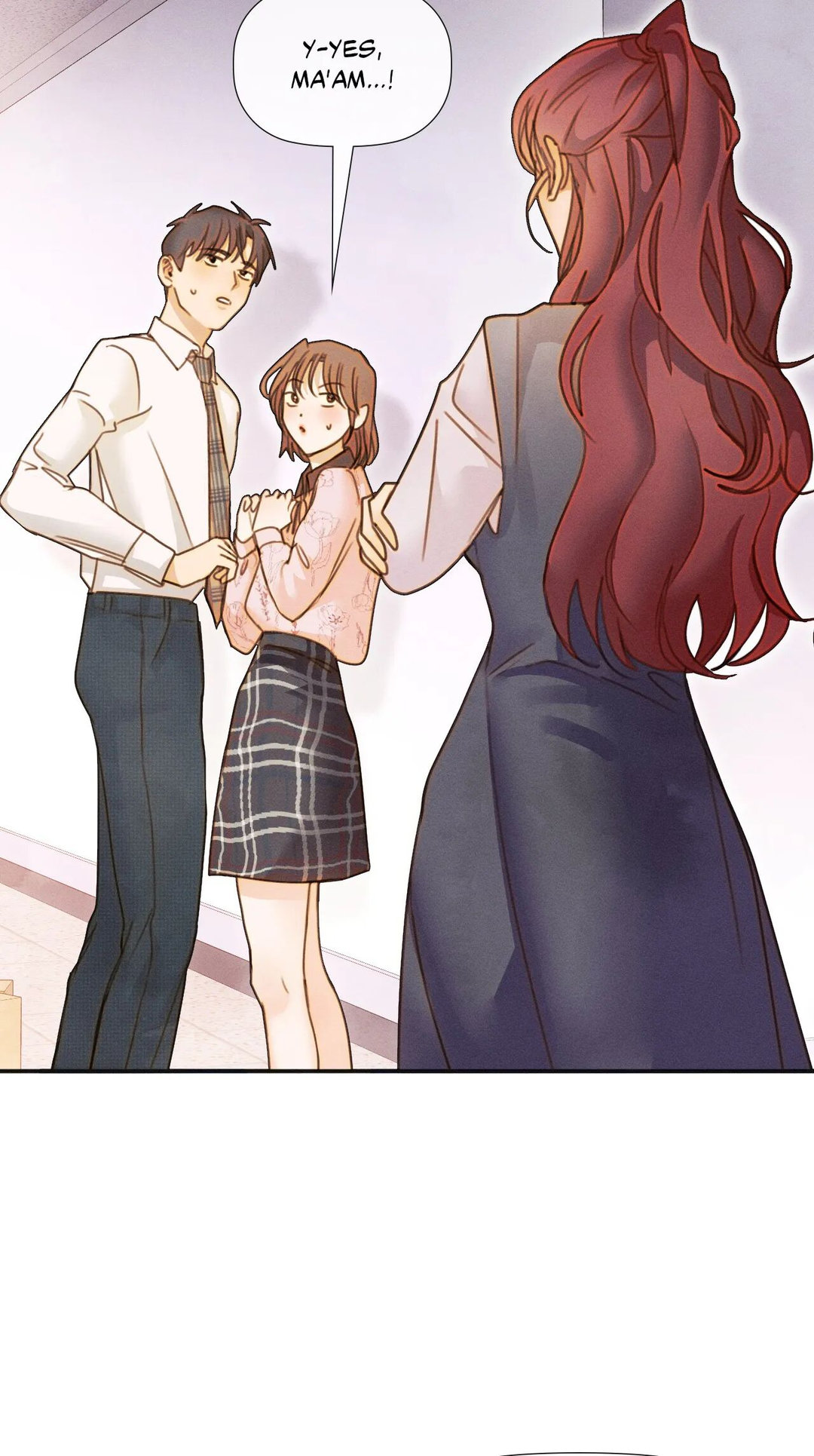 Pure Love Chapter 21 - Page 8