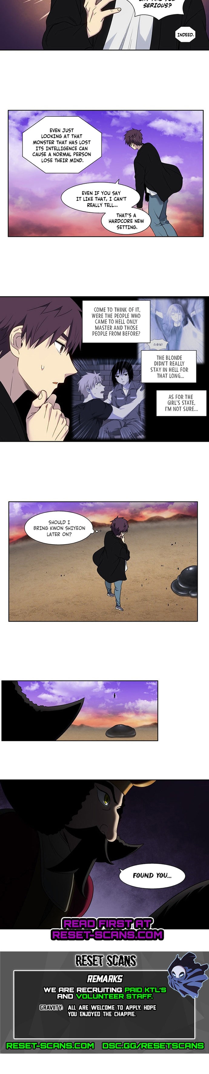 The Gamer Chapter 404 - Page 10