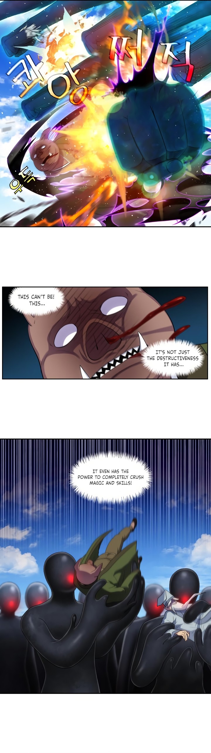 The Gamer Chapter 449 - Page 3