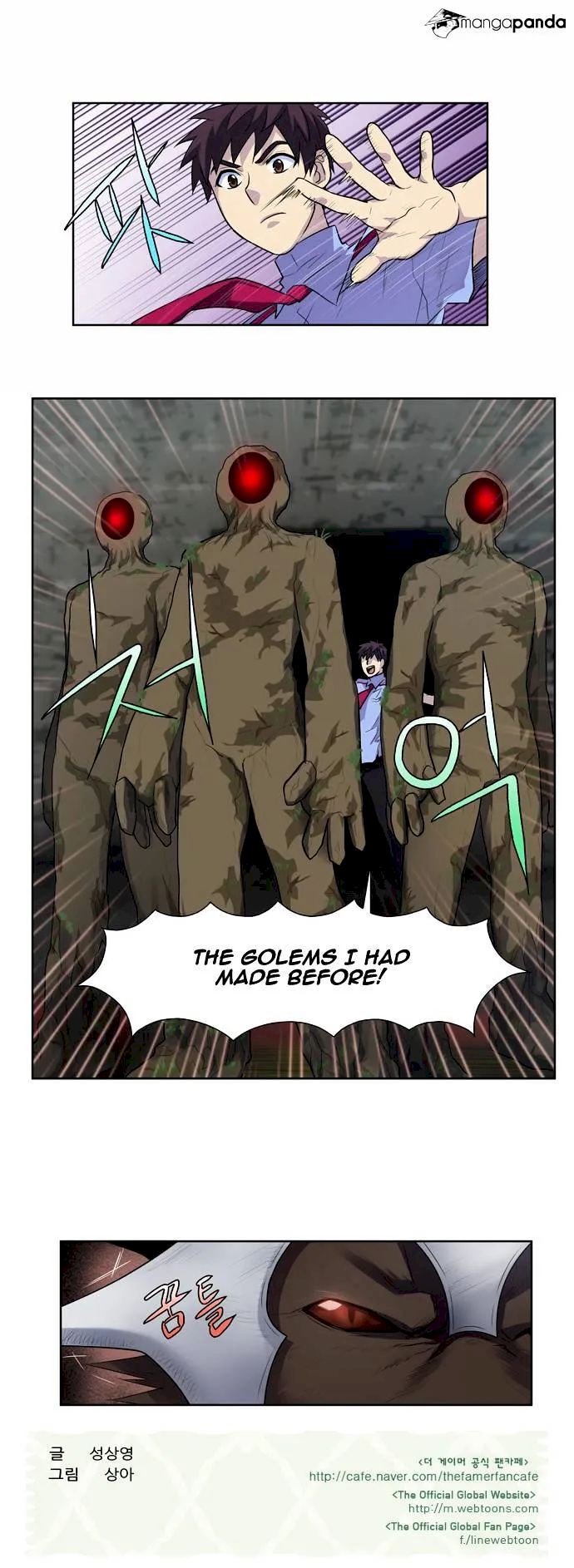 The Gamer Chapter 91 - Page 20