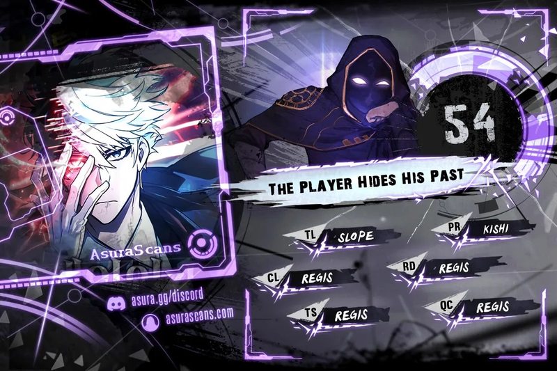 The Player Hides His Past Chapter 54 - Page 1
