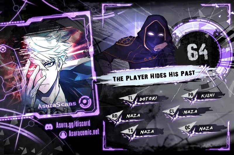 The Player Hides His Past Chapter 64 - Page 1