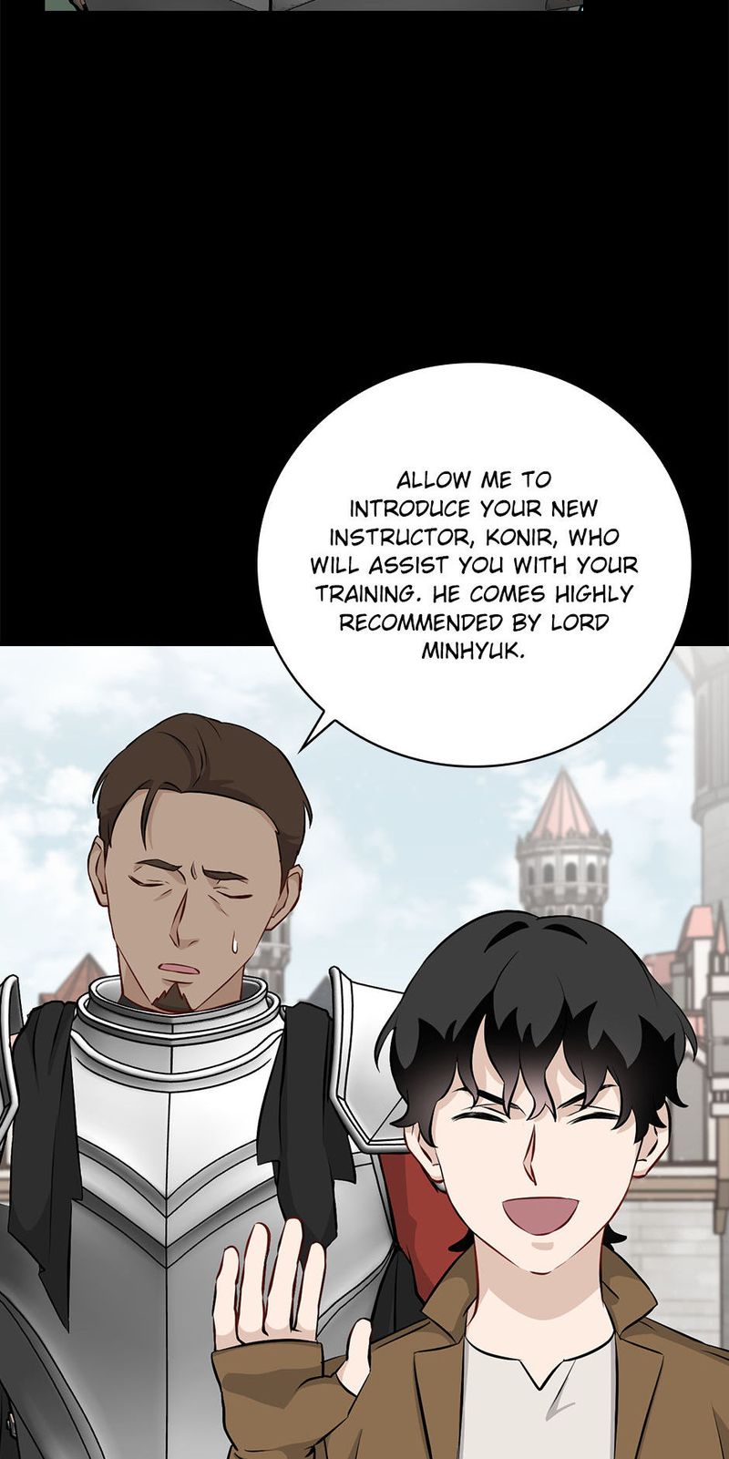 Leveling Up, by Only Eating! Chapter 161 - Page 50
