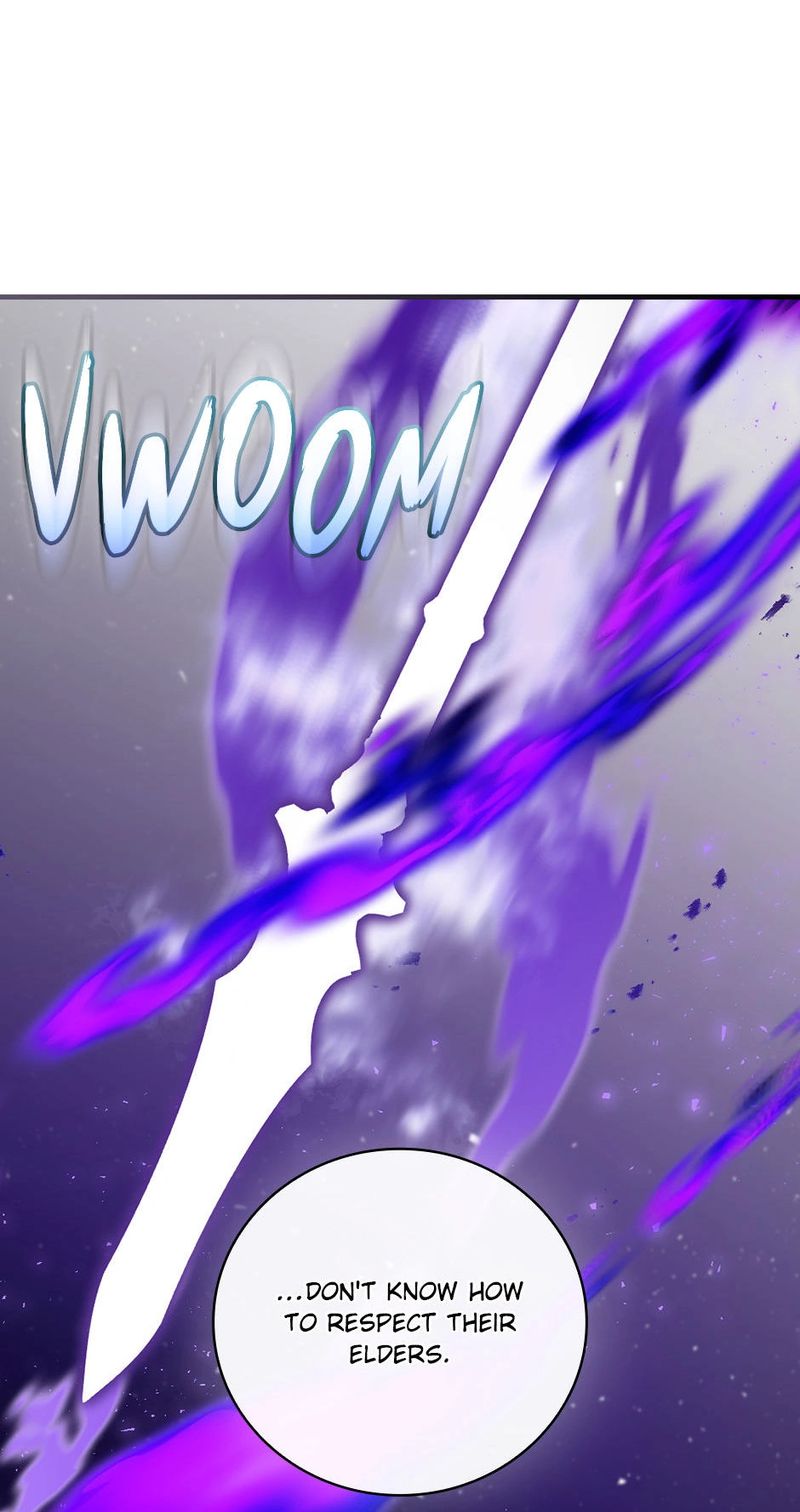 Leveling Up, by Only Eating! Chapter 164 - Page 19