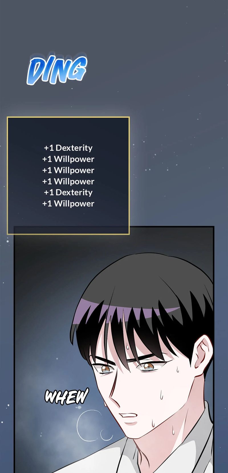 Leveling Up, by Only Eating! Chapter 180 - Page 47
