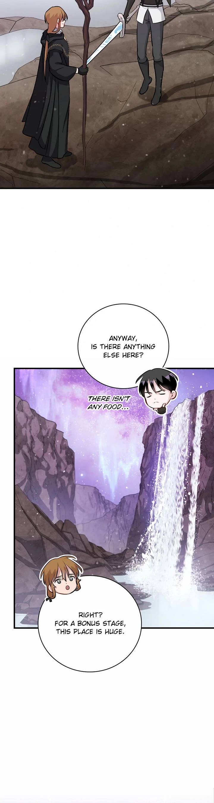 Leveling Up, by Only Eating! Chapter 196 - Page 34
