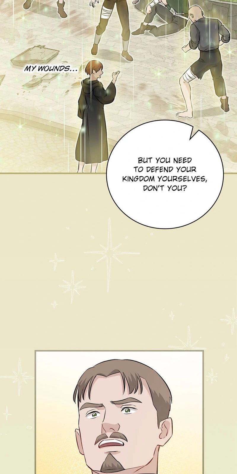 Leveling Up, by Only Eating! Chapter 197 - Page 88
