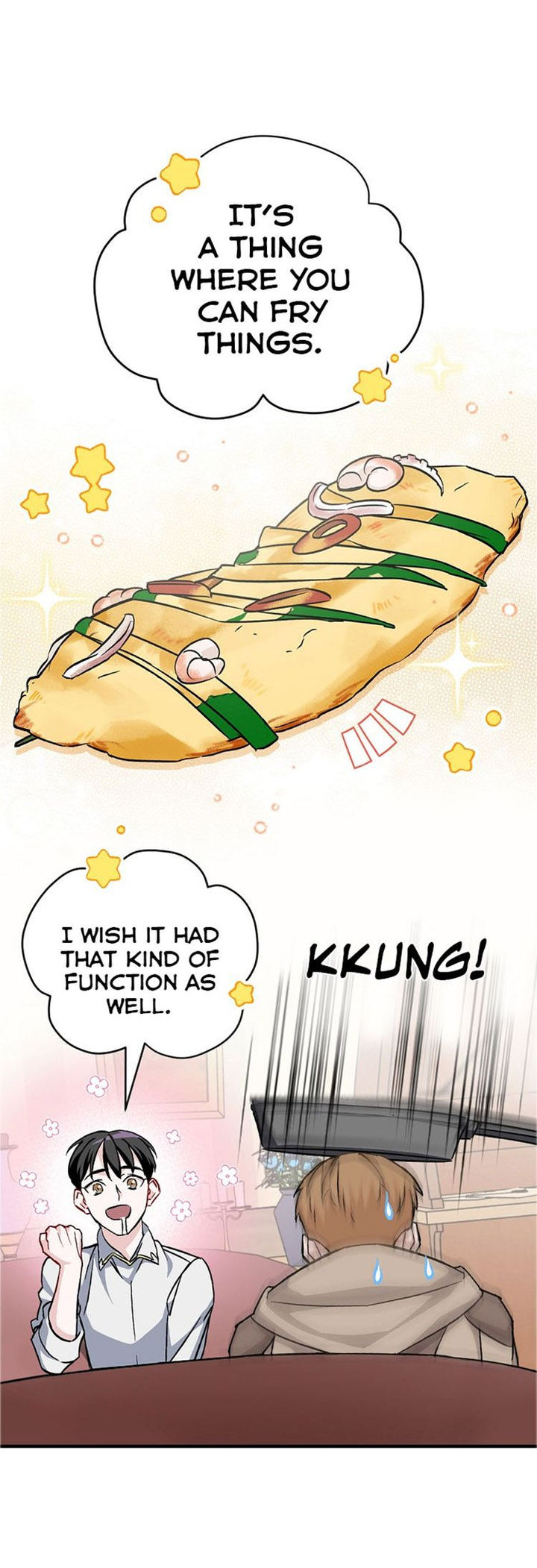 Leveling Up, by Only Eating! Chapter 35 - Page 18