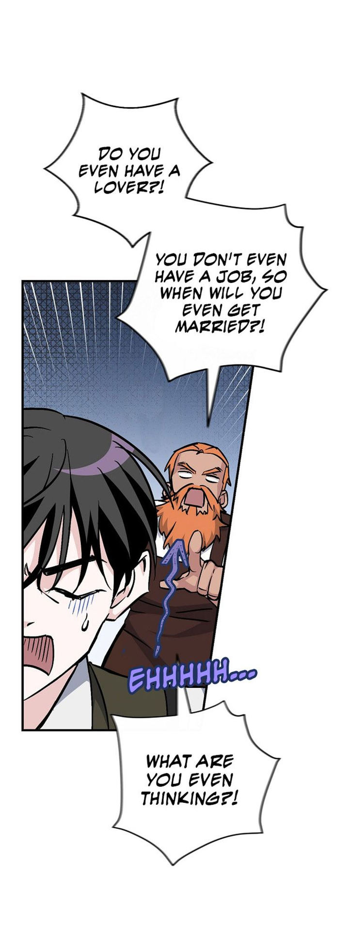 Leveling Up, by Only Eating! Chapter 35 - Page 35