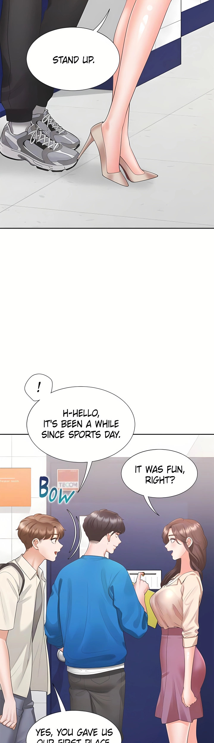 Bunk Beds Chapter 61 - Page 17