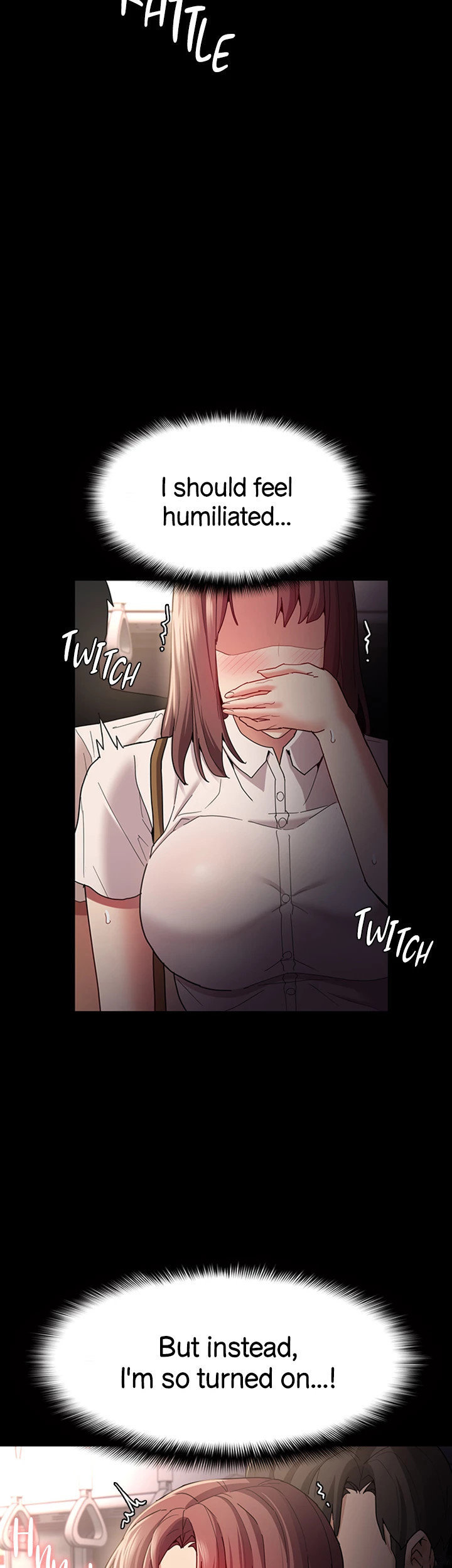Pervert Diary Chapter 12 - Page 11