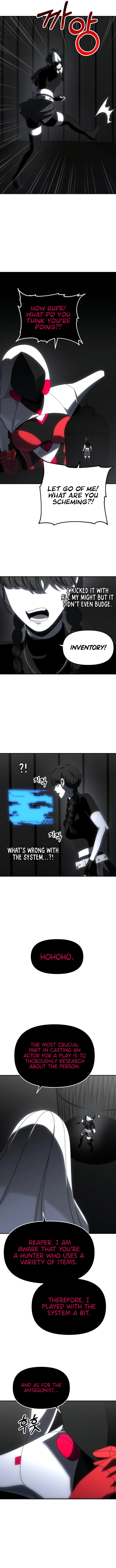 I Used to be a Boss Chapter 50 - Page 2