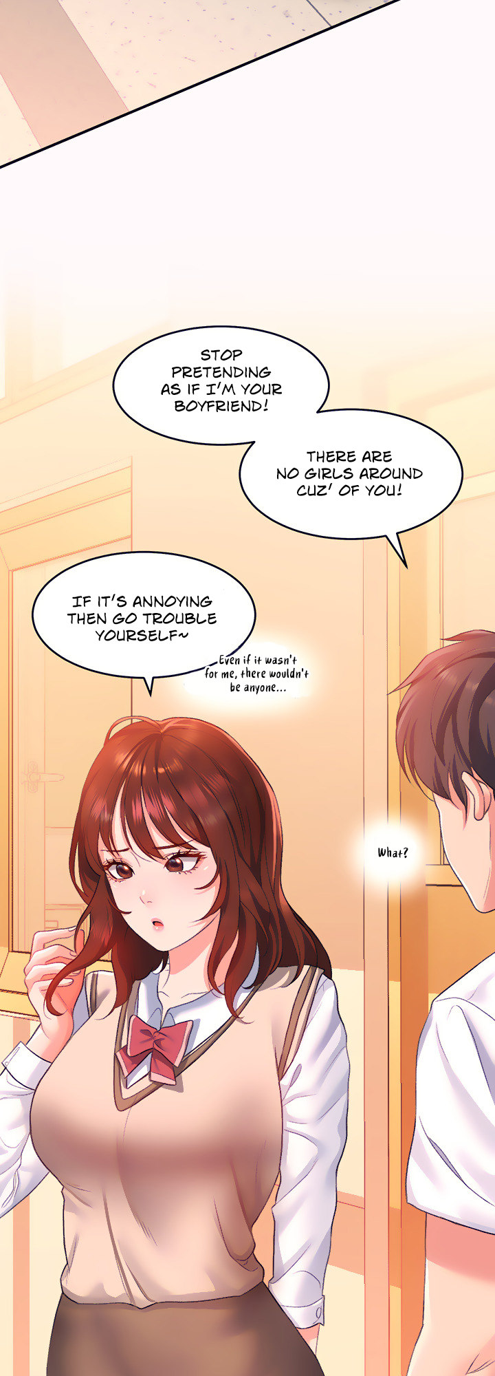 Unlocking her Chapter 13 - Page 31