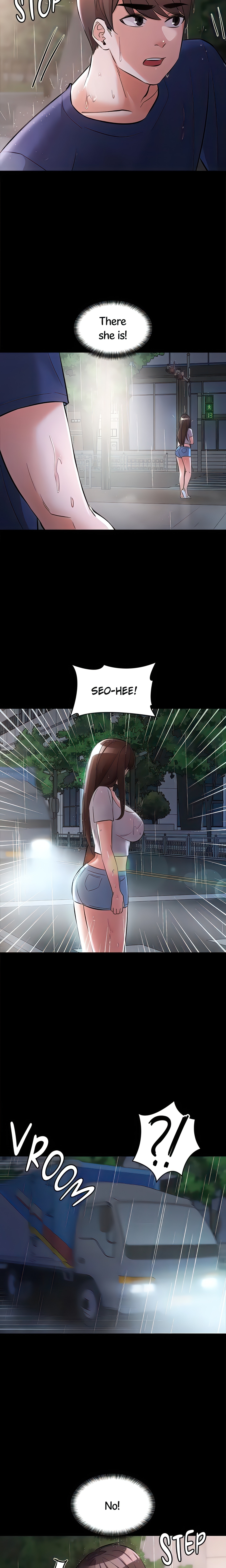 Naughty Little Sister Chapter 38 - Page 14