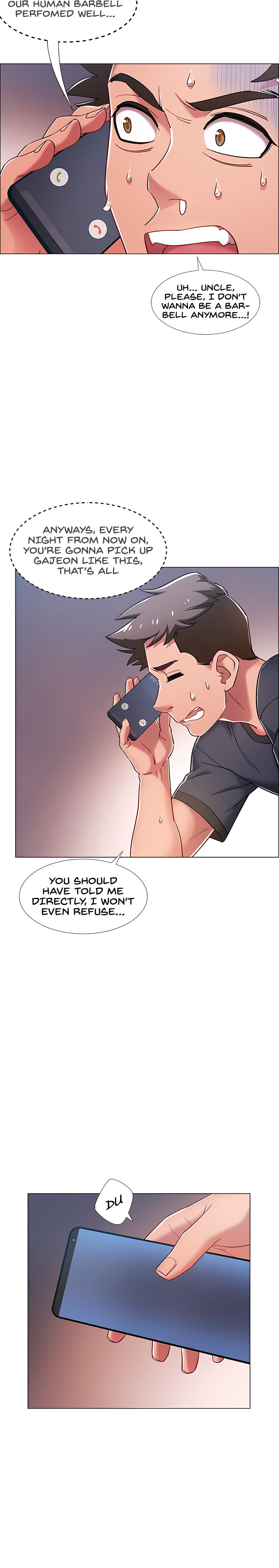 Enlistment Countdown Chapter 21 - Page 13