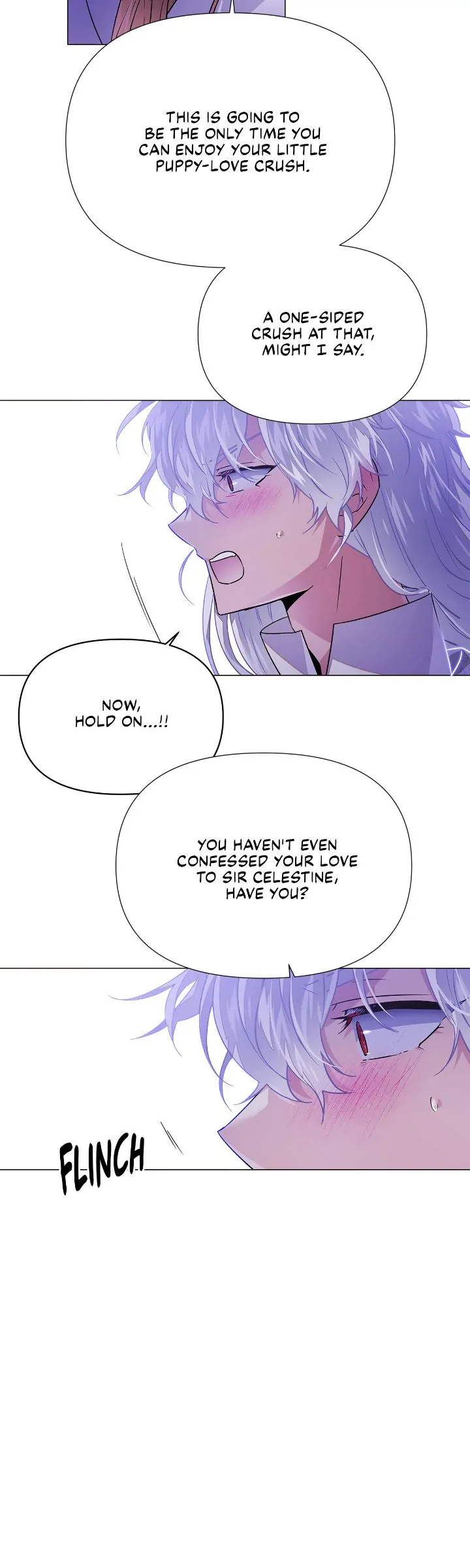 The Villain Discovered My Identity Chapter 123 - Page 13