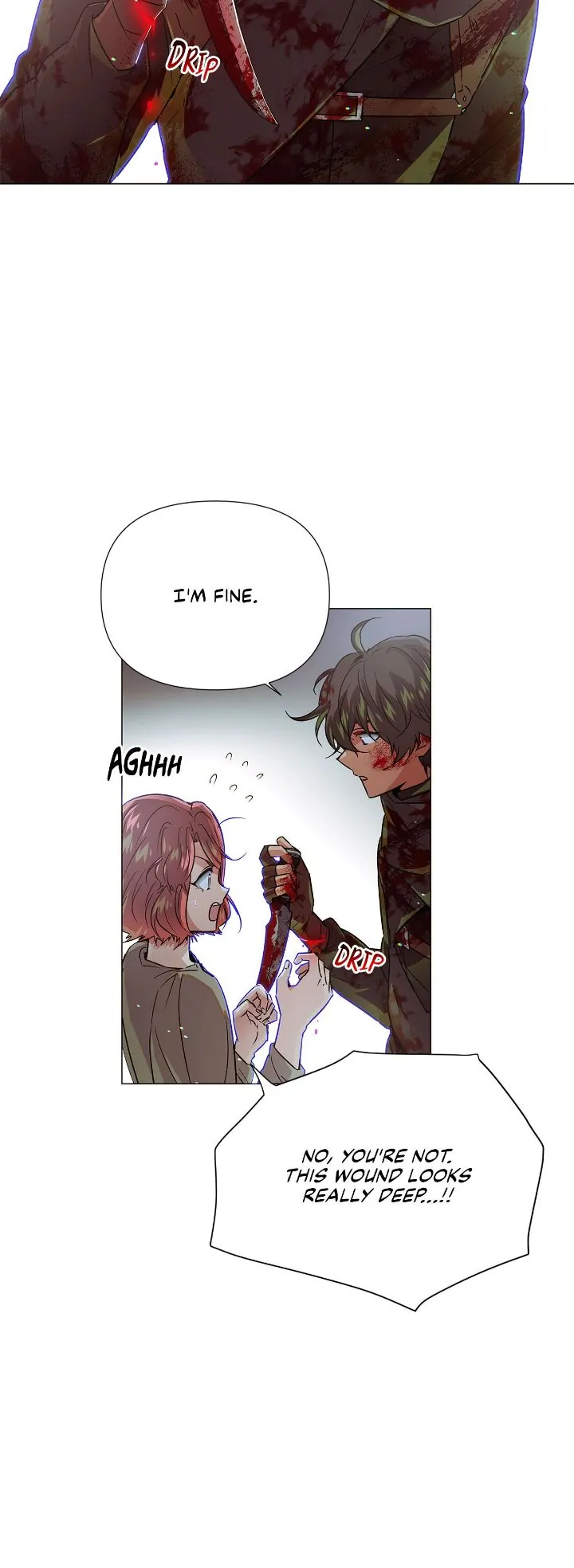 The Villain Discovered My Identity Chapter 123 - Page 17
