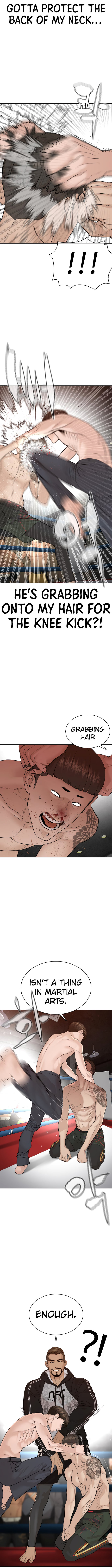 How to Fight Chapter 104 - Page 8