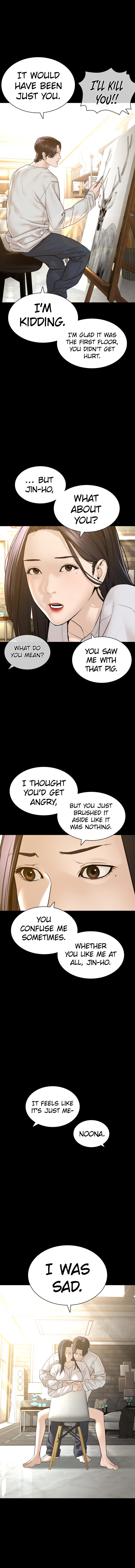 How to Fight Chapter 132 - Page 8