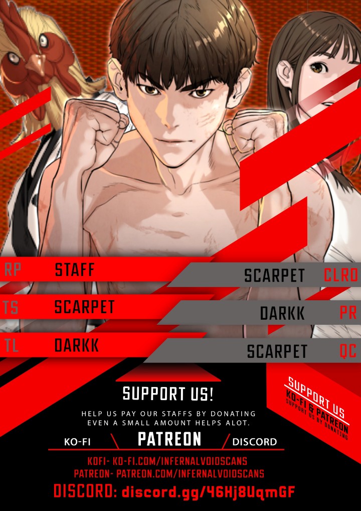 How to Fight Chapter 180 - Page 1
