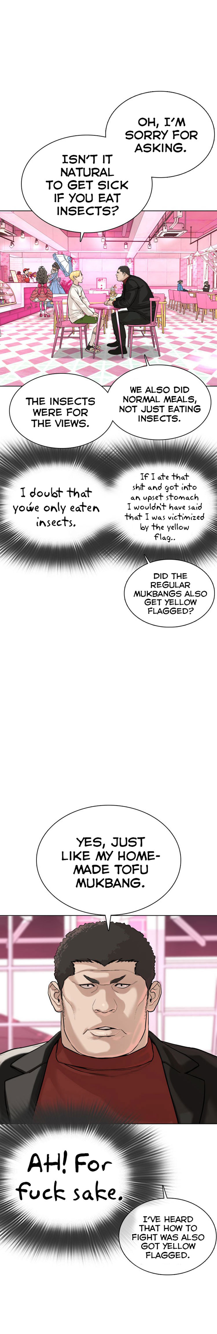 How to Fight Chapter 28 - Page 6