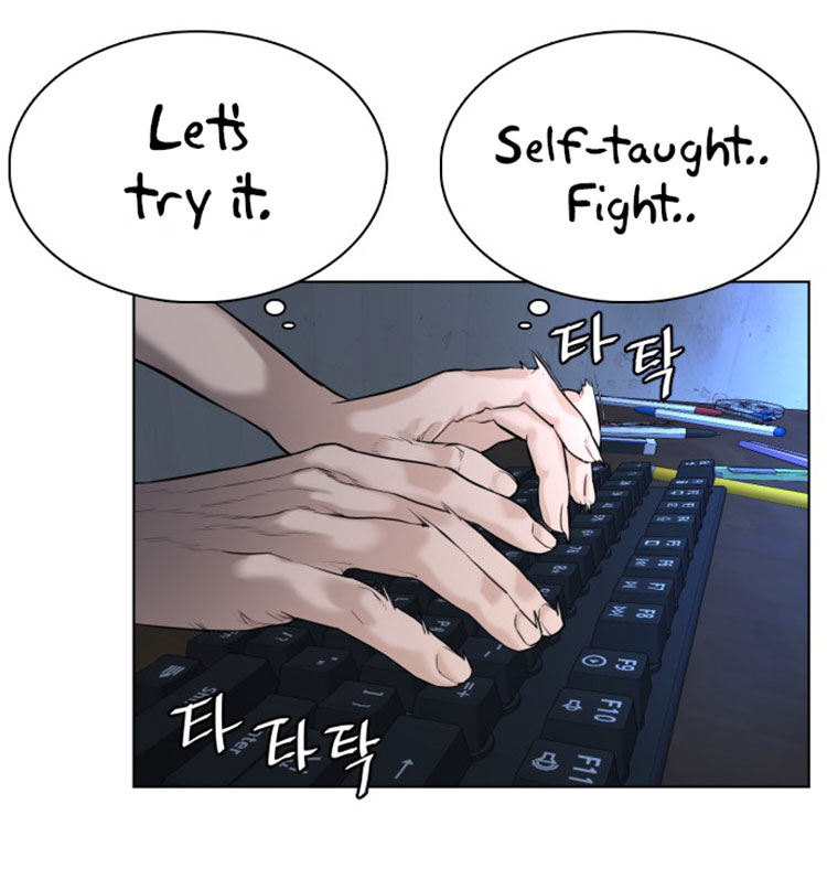 How to Fight Chapter 3 - Page 90