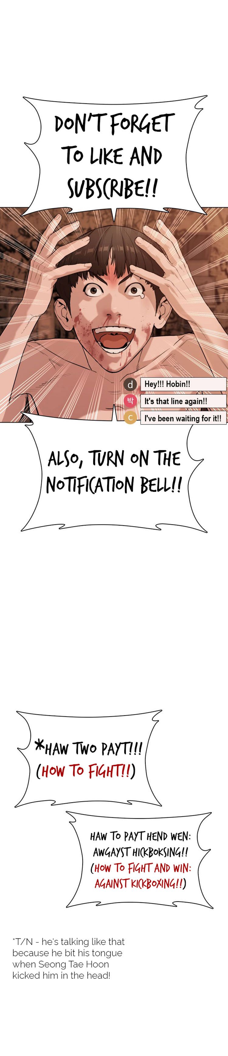 How to Fight Chapter 33 - Page 18