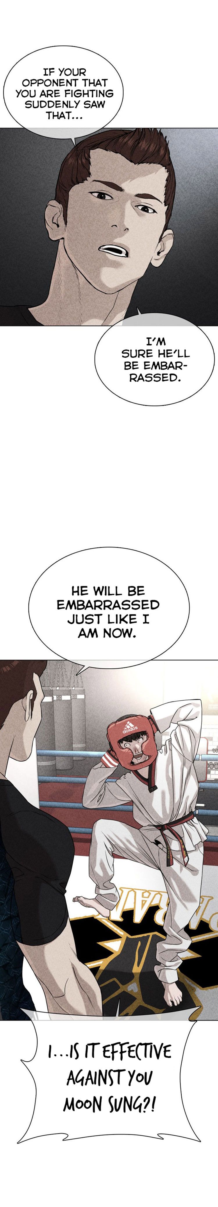 How to Fight Chapter 33 - Page 21