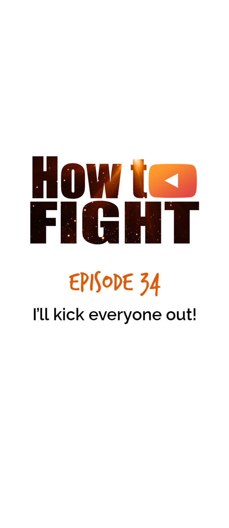 How to Fight Chapter 34 - Page 13