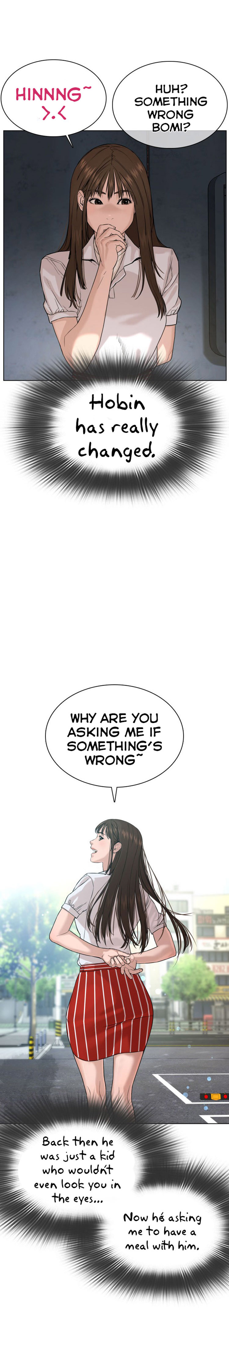 How to Fight Chapter 35 - Page 19