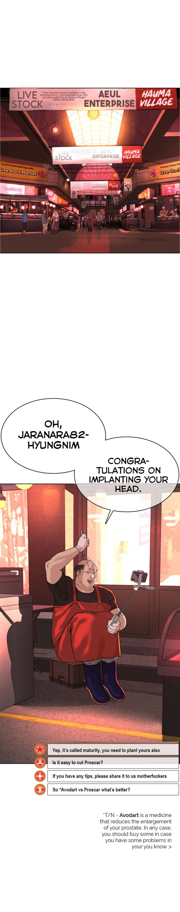 How to Fight Chapter 35 - Page 40