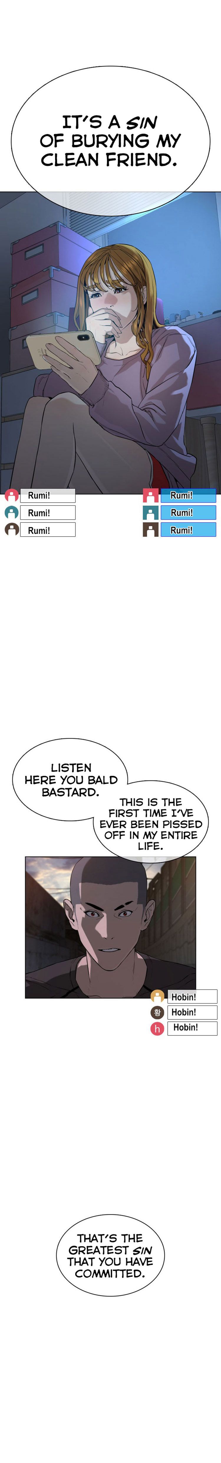 How to Fight Chapter 40 - Page 40