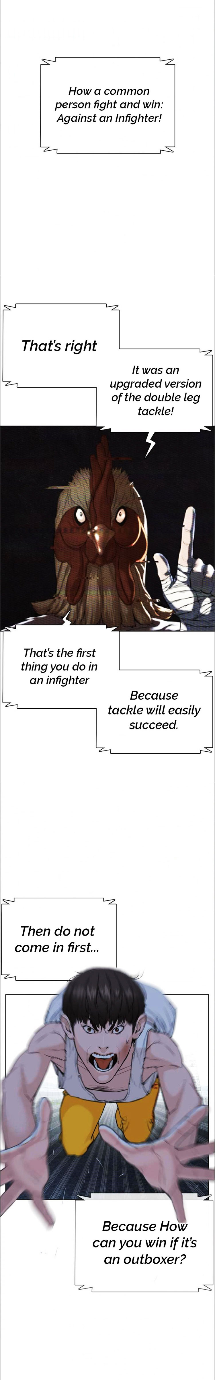 How to Fight Chapter 42 - Page 39