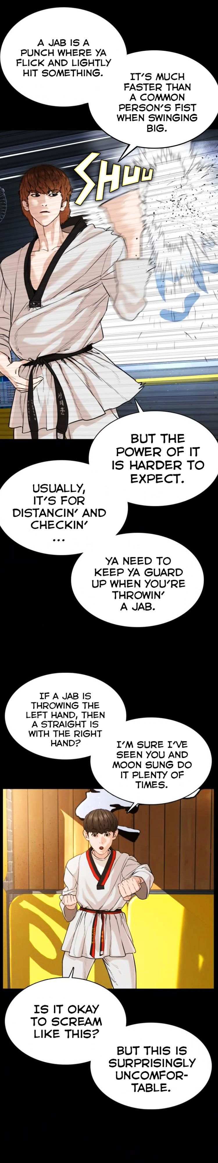 How to Fight Chapter 43 - Page 17