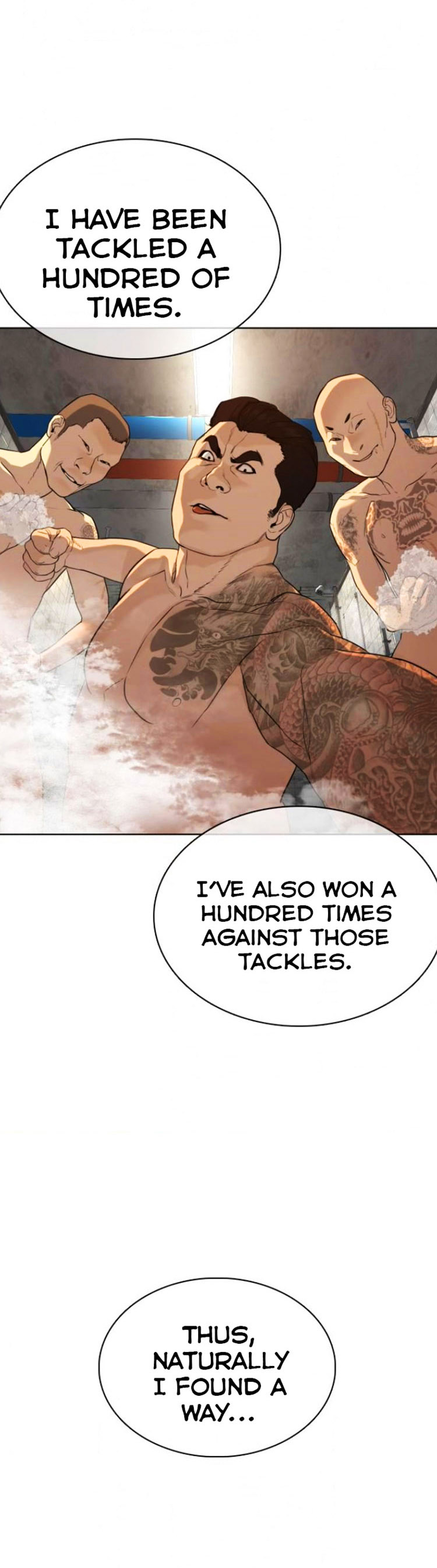 How to Fight Chapter 43 - Page 35