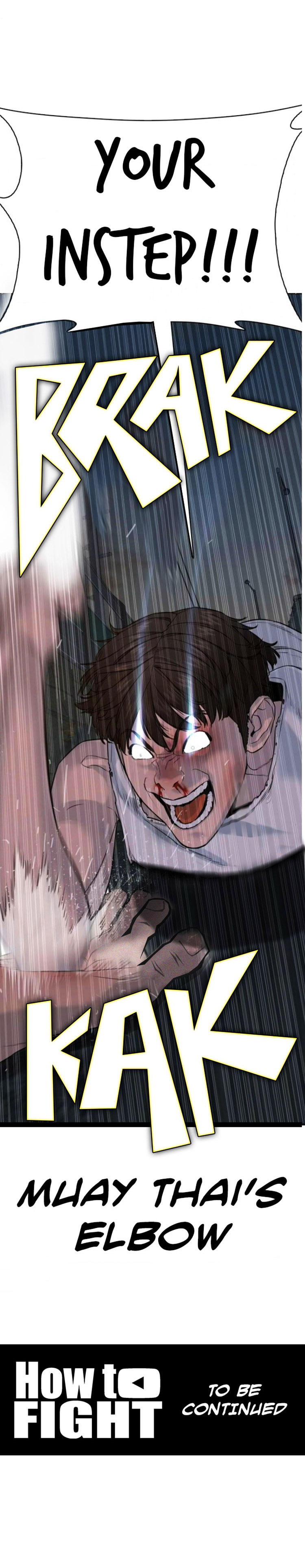 How to Fight Chapter 43 - Page 44
