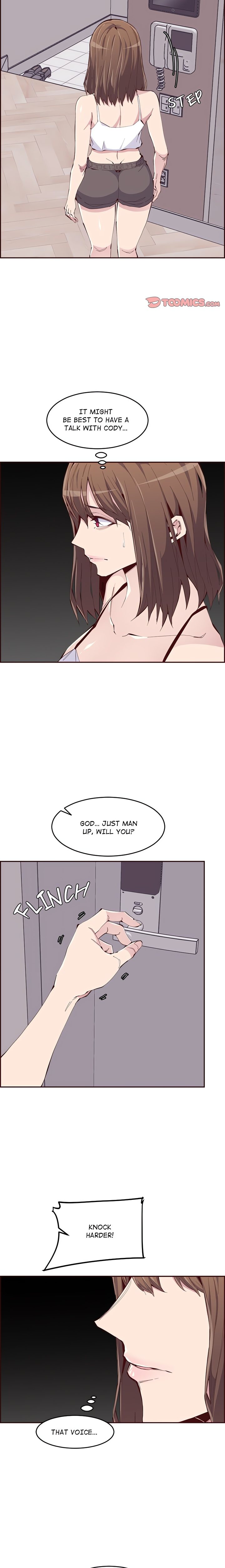 College Secrets Chapter 39 - Page 11