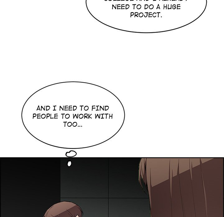 College Secrets Chapter 5 - Page 54