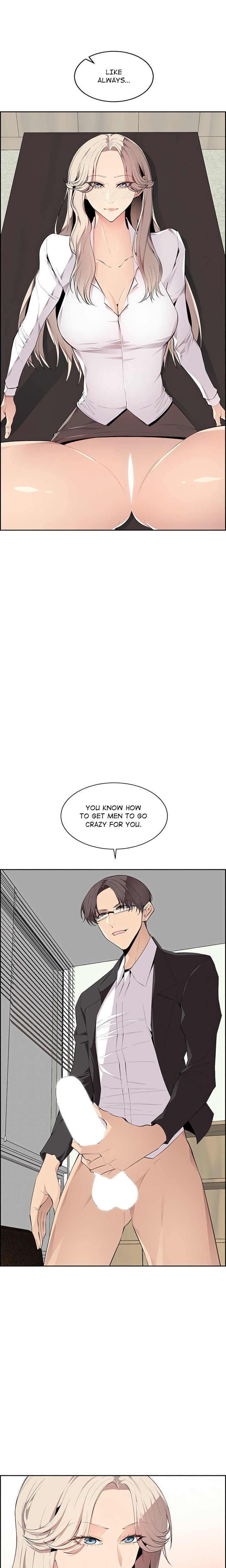 College Secrets Chapter 7 - Page 9