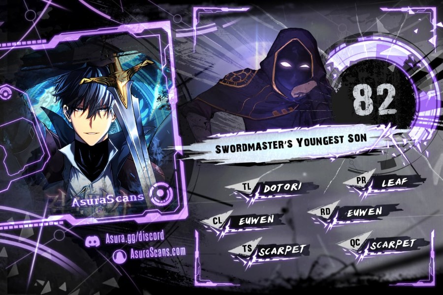 Swordmaster’s Youngest Son Chapter 82 - Page 1