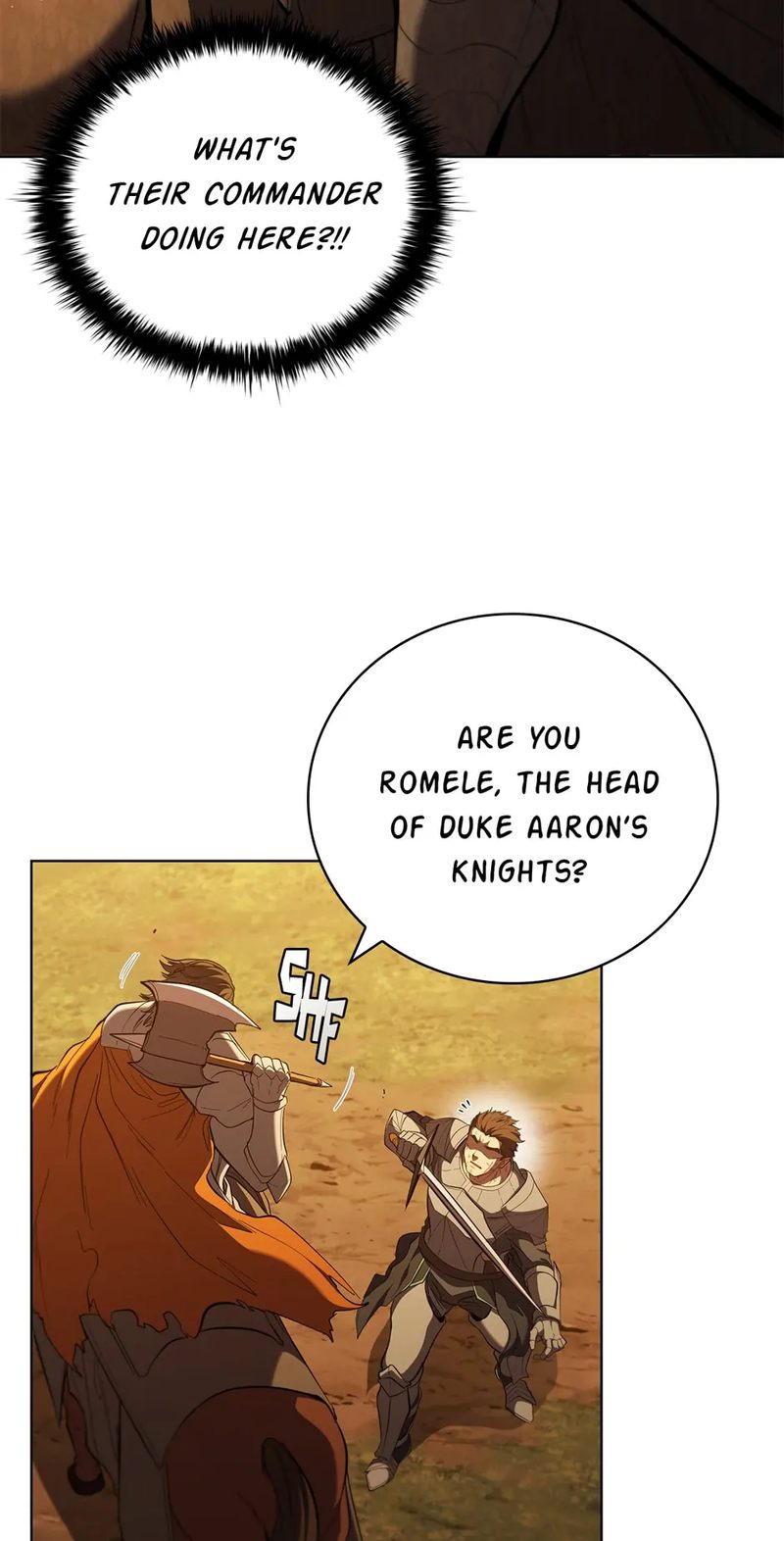 I Regressed As The Duke Chapter 104 - Page 70